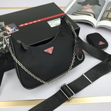 【Высочайшее качество】 В комплекте с фирменной коробкой. Новая модель Prada из не