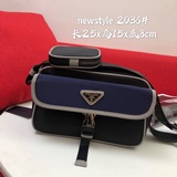 Оригинальный импортный нейлон, отделка из кожи Saffiano, основное отделение на м