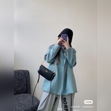 Prada. Новейшая модель из импортной кожи с блестящим крестообразным узором и фур