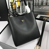 1BA251# Prada Double Saffiano кожаная сумка, изготовлена в Италии.