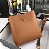 1BA251# Prada Double Saffiano кожаная сумка, изготовлена в Италии.