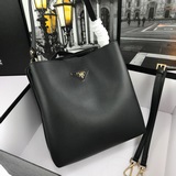 1BA251# Prada Double Saffiano кожаная сумка, изготовлена в Италии.