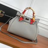 Prada 9875. Оригинальная кожа с текстурой личи, очень приятная на ощупь, вы не з