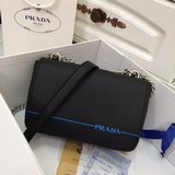 Prada Официальная классическая модель, с вниманием к деталям, идеальными швами, 