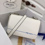 Prada Официальная классическая модель, с вниманием к деталям, идеальными швами, 