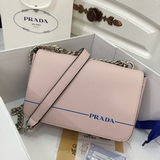 Prada Официальная классическая модель, с вниманием к деталям, идеальными швами, 