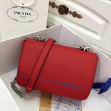 Prada Официальная классическая модель, с вниманием к деталям, идеальными швами, 