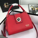 Prada 2023 новейшая модель, 2041# кожа быка, кожаные ручки, съемный и регулируем