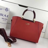 Prada, новая коллекция осень-зима, модель 88123#, сумка с отпечатком ладони, с д