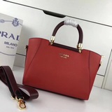 Prada, новая коллекция осень-зима, модель 88123#, сумка с отпечатком ладони, с д