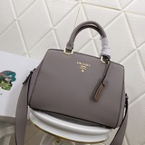 Модель 2026#, эксклюзивная форма Prada, высокое качество, импортная кожа с текст