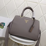 Модель 2026#, эксклюзивная форма Prada, высокое качество, импортная кожа с текст