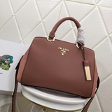 Модель 2026#, эксклюзивная форма Prada, высокое качество, импортная кожа с текст