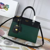 Модель PRADA： 1BA046 Размер： 30x23x15P Популярная модель из домашнего шкафа, Saf