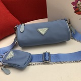 Двухкомпонентный комплект подушки Prada pld. Новая модель Prada. Верхняя часть о