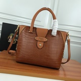 Сумка Prada, модель 5025#, кожа с крокодиловым узором, оригинальная и уникальная