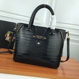 Сумка Prada, модель 5025#, кожа с крокодиловым узором, оригинальная и уникальная