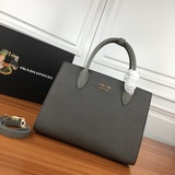 【Абрикосовый с белым】 1BA050 Prada 2023 осень-зима, новая модель. Аксессуар прио