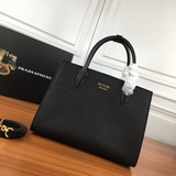 【Абрикосовый с белым】 1BA050 Prada 2023 осень-зима, новая модель. Аксессуар прио