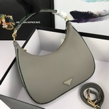 Новая сумка Prada из кожи быка с узором змеиной кожи, артикул 21101#. Изготовлен