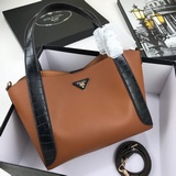 PRADA Новый номер модели： 1BA256# Модная и элегантная дамская сумка с ретро-шарм