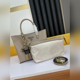Новая коллекция сумок PRADA 2023 [Улыбка] [Цвет] [Цвет] Одновременный выпуск в Е