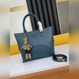Новая коллекция сумок PRADA 2023 [Улыбка] [Цвет] [Цвет] Одновременный выпуск в Е