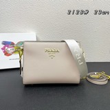 Оригинальное высокое качество. Новая модель 2128 Saffiano от Prad, кожа с крупно