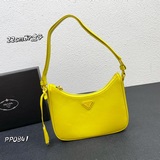 Новейшая модель женской сумки Hobo из натуральной кожи с подмышечным отделением,