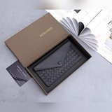 【Оригинал】 bv8853# Новая модель кошелька, изготовлен вручную из вощеной телячьей