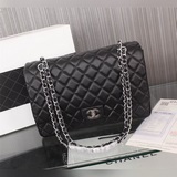 (cf овечья кожа 33 см) Chanel 1119 maxi, популярный товар для зарубежных заказов
