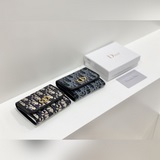 Бренд： Dior 2025 2026 Цвет： черный Размер： 11*10*2 Описание.