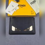 Бренд： Fendi. Модель： Золотая сумка-клатч. Артикул： 168568. Цвет.