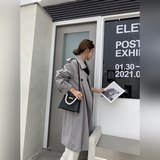 Новая модель Kelly ~ Kelly 22 см, изготовленная из кожи с отпечатками ладоней, я