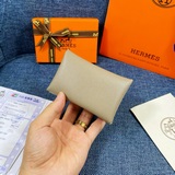 【Оригинал Hermes】 Новая модель женского кожаного кошелька для мелочи и карт, точ