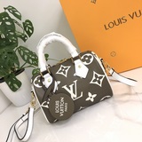 m46118, m46088, эта модель speedy bandoulière 20 ручной работы.