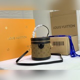m43986, 62788 Вдохновленный историческим дизайном косметички lv cannes, художест