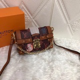 Новая модель m63891 m63892mini небольшая сумка 44186 v Классический дизайн сумки