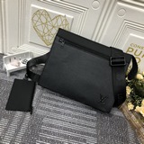 Двухкомпонентный комплект из кожи 59329 Новая сумка Messenger Voyage с авангардн