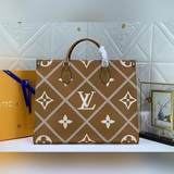 Новая модель с трехцветной печатью [Exclusive Photo] louisvuittonm44925m45659m4.