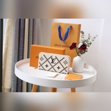 M81141 Новая модель 95. Кошелек с застежкой-молнией Zippy из материала Monogram 