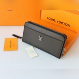 M62622 Кожаный кошелек Zippy Lockme из телячьей кожи с застежкой Zippy.