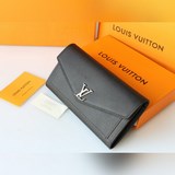 M62530 Элегантный кошелек Mylockme, изготовленный из мягкой телячьей кожи, гармо