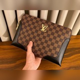 Новая мужская сумка с кодовым замком, изготовлена из итальянской кожи высшего ка