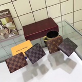 Бренд： lv60895 Цвет： черный с цветочным узором, коричневый в клетку Размер： 11*1