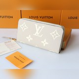 M80481 «Zippie» из двухцветной кожи Monogram Anplant.