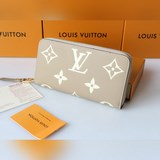 M80481 «Zippie» из двухцветной кожи monogram·anplant.