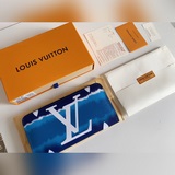 Новая модель 2023 года ESCALE ZIPPY Кошелек Louis Vuitton Классический кошелек Z