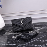 YSL – Капсула для икры с индивидуальными металлическими деталями. Незаменимая и 