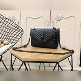 Saint Laurent — SAINT LAURENT, все металлические детали изготовлены из матового 